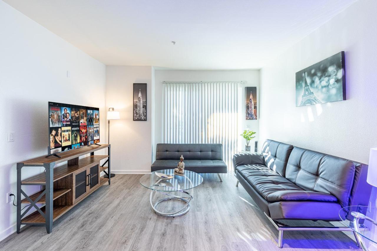 2Br Furnished Apartment On Gordon St Hollywood Apts Λος Άντζελες Εξωτερικό φωτογραφία